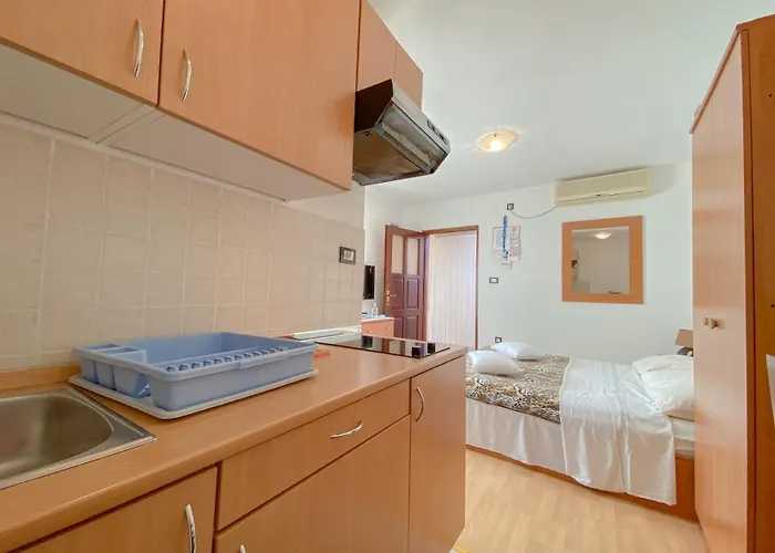 아파트 Gardenia One Novigrad Istria