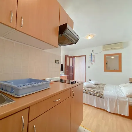 Lägenhet Gardenia One Novigrad Istria